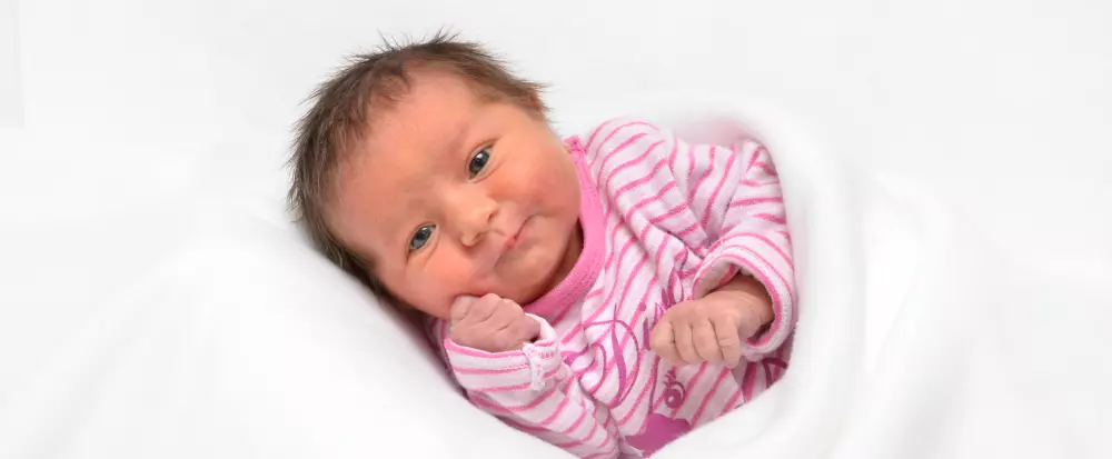 Babymatratze Momo für Babies
