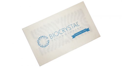 Bild zeigt Biocrystal Powerpad
